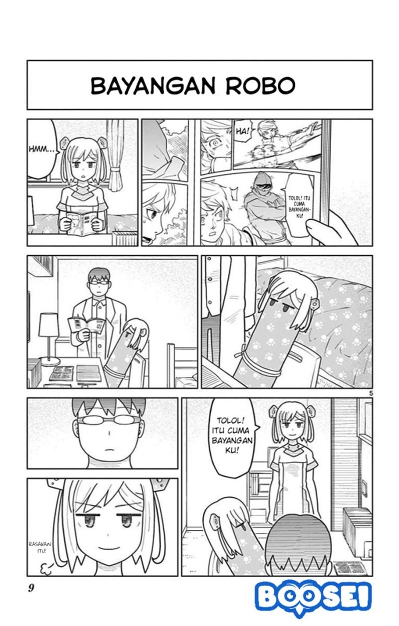 bocchi-hakase-to-robot-shoujo-no-zetsubou-teki-utopia - Chapter: 18
