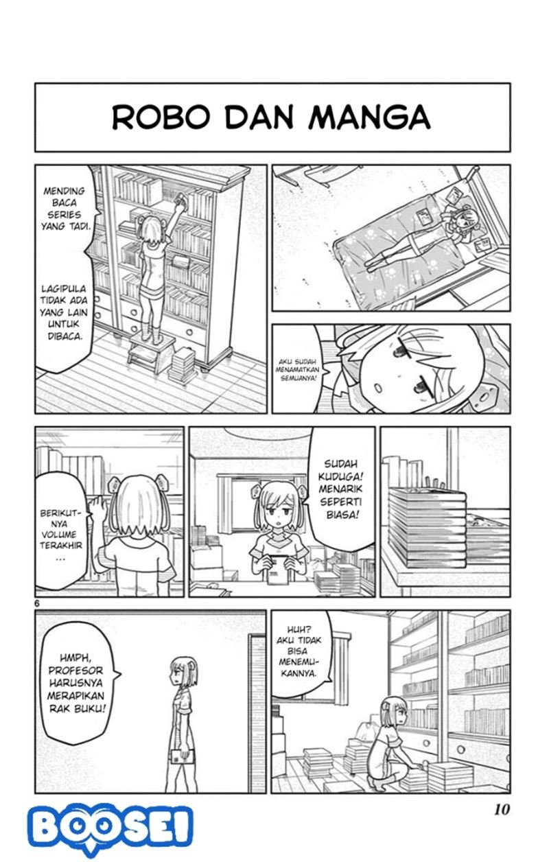 bocchi-hakase-to-robot-shoujo-no-zetsubou-teki-utopia - Chapter: 18