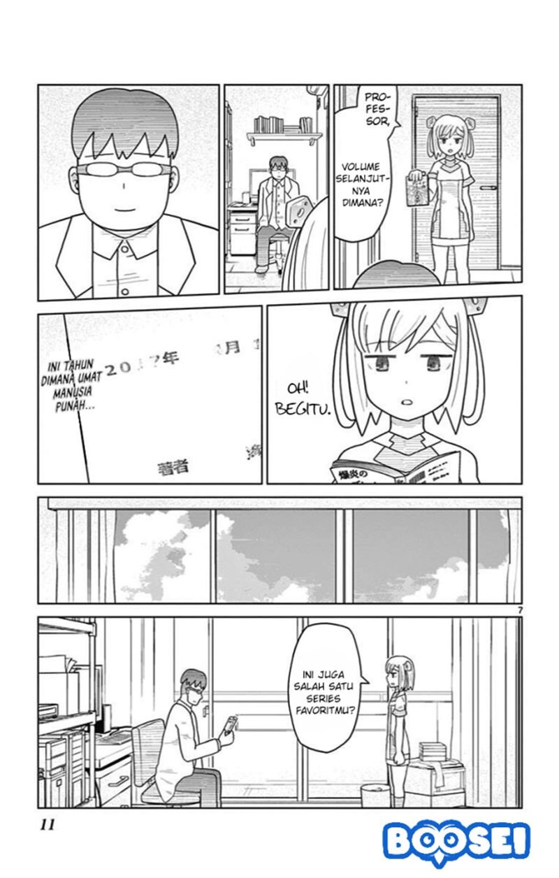 bocchi-hakase-to-robot-shoujo-no-zetsubou-teki-utopia - Chapter: 18