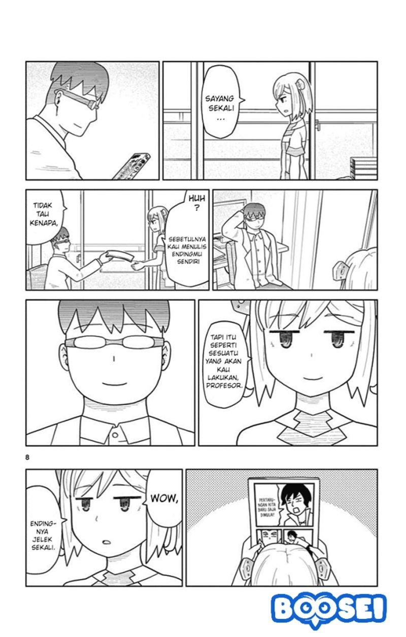 bocchi-hakase-to-robot-shoujo-no-zetsubou-teki-utopia - Chapter: 18