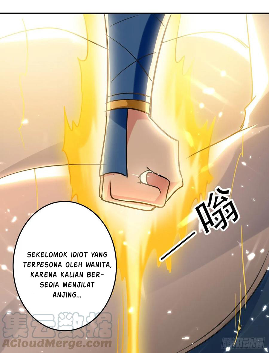 ling-tian-shendi - Chapter: 95