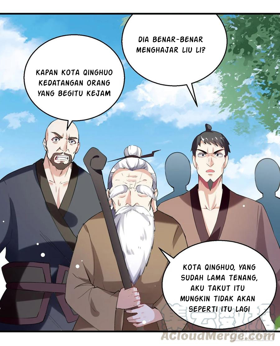 ling-tian-shendi - Chapter: 95