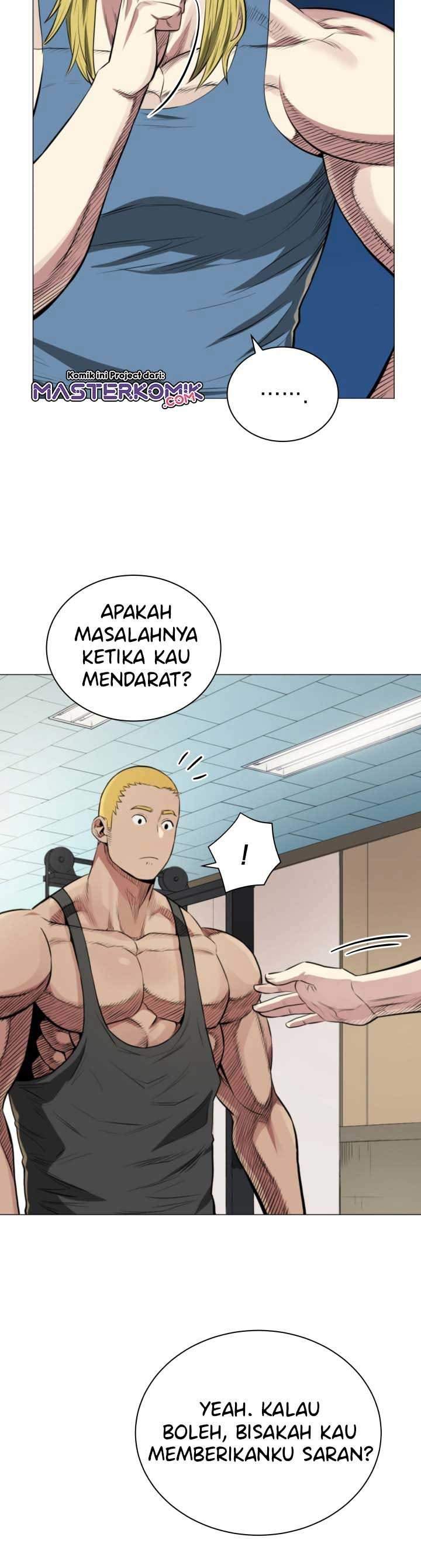 the-god-of-professional-wrestling - Chapter: 5