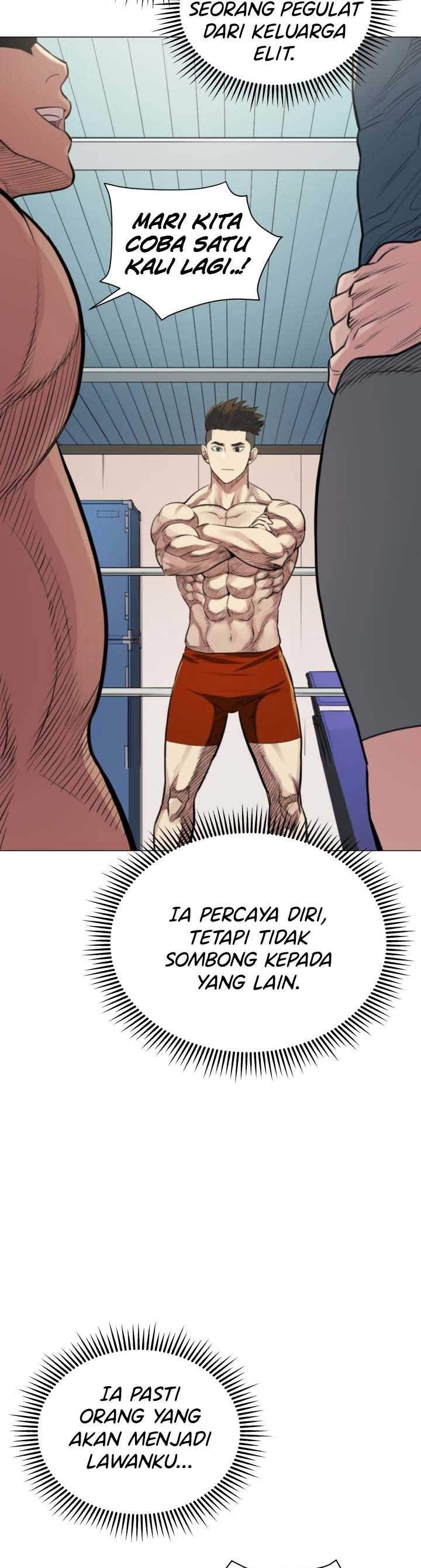 the-god-of-professional-wrestling - Chapter: 5
