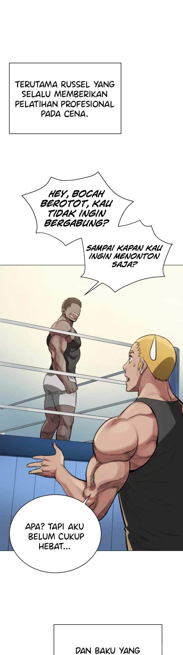 the-god-of-professional-wrestling - Chapter: 5
