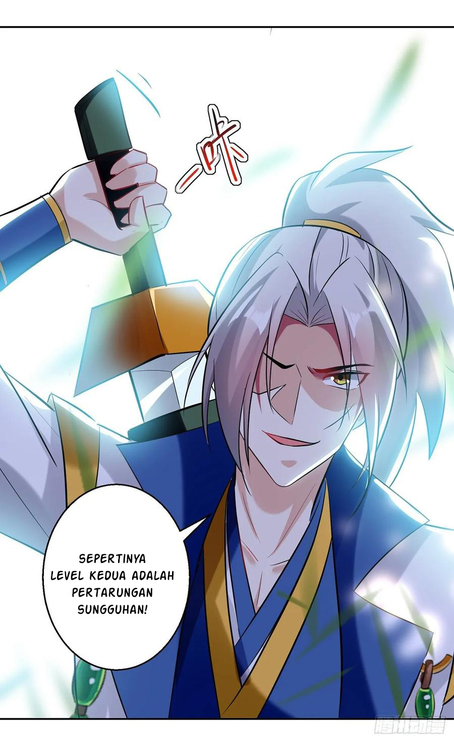 ling-tian-shendi - Chapter: 97