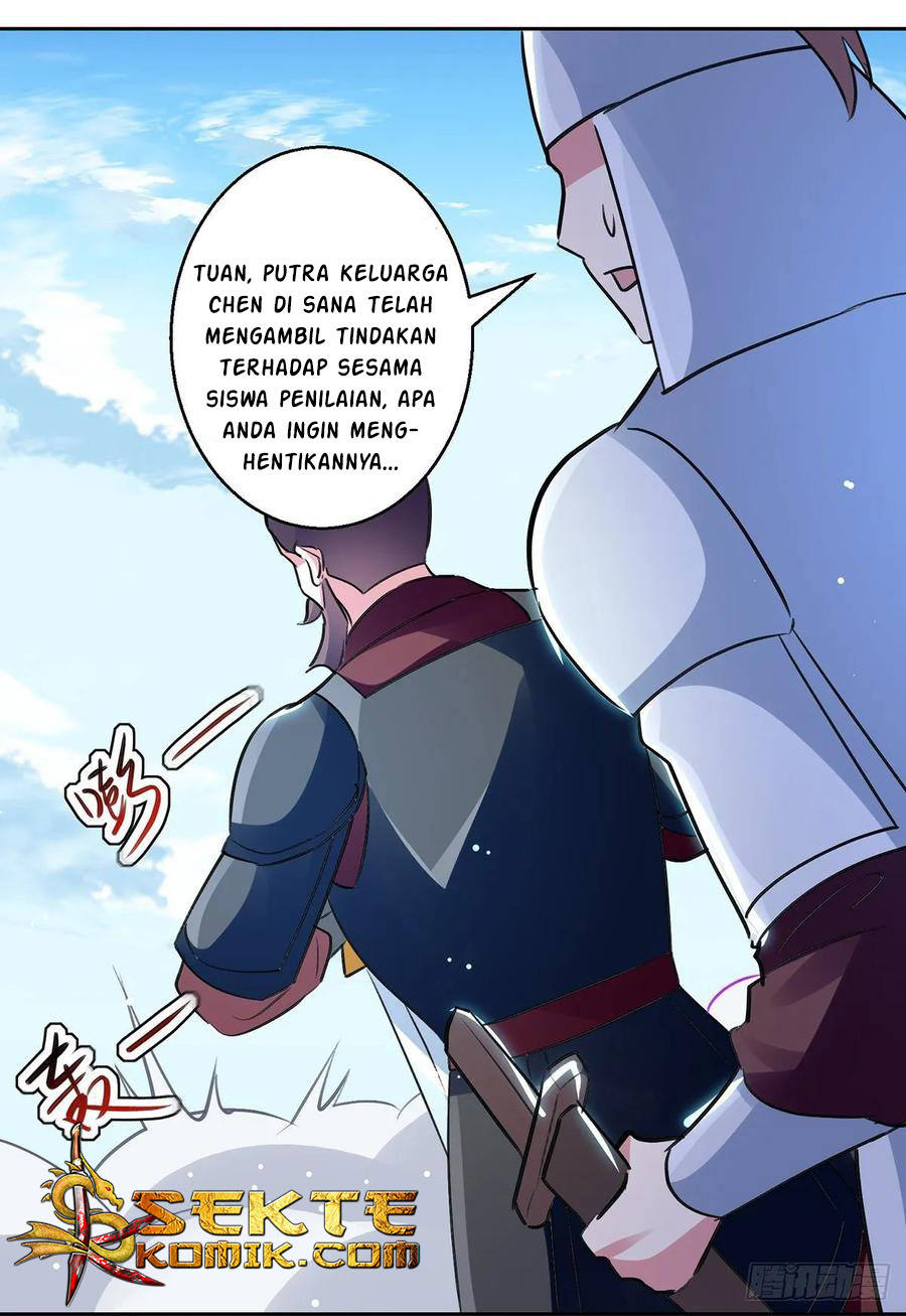 ling-tian-shendi - Chapter: 97