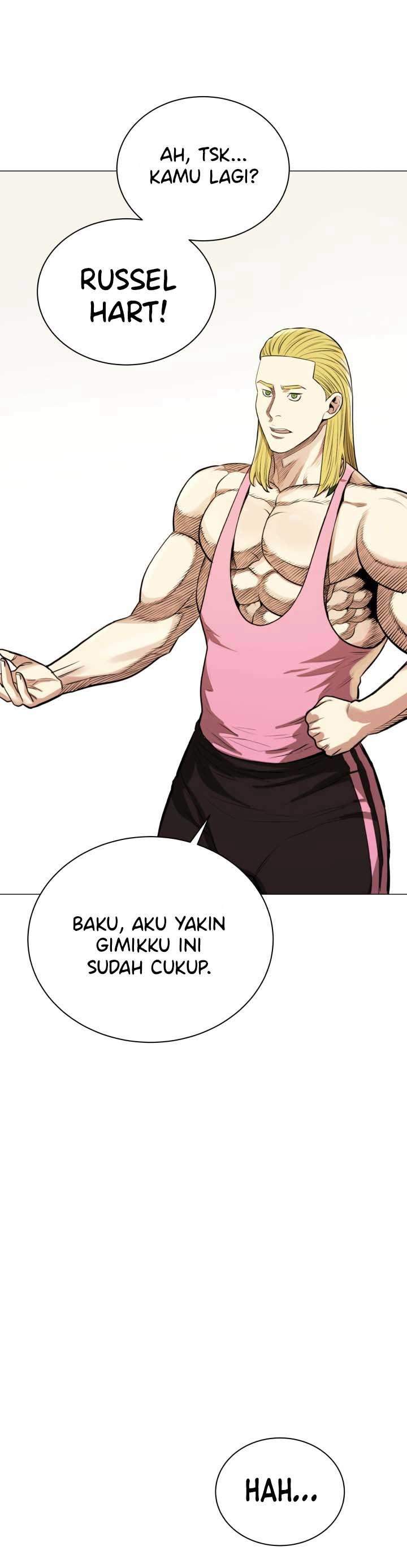 the-god-of-professional-wrestling - Chapter: 6