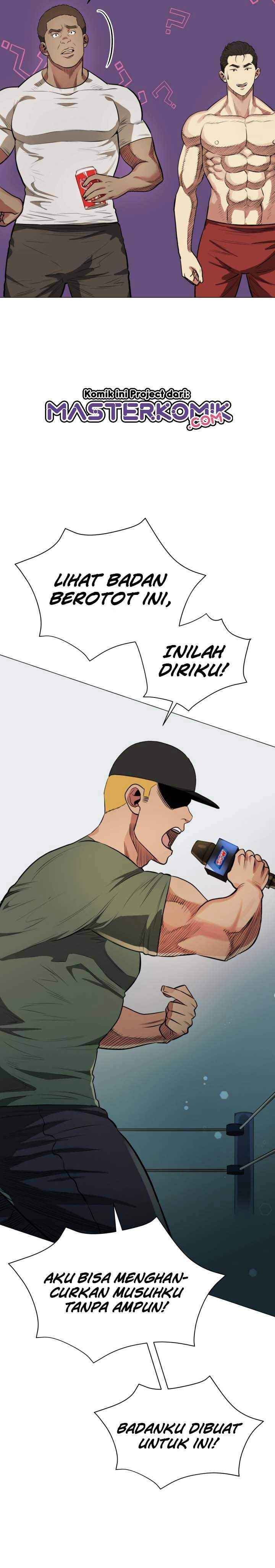 the-god-of-professional-wrestling - Chapter: 6