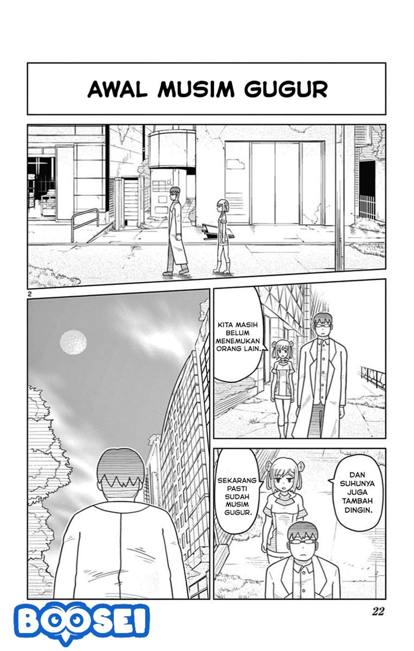 bocchi-hakase-to-robot-shoujo-no-zetsubou-teki-utopia - Chapter: 20