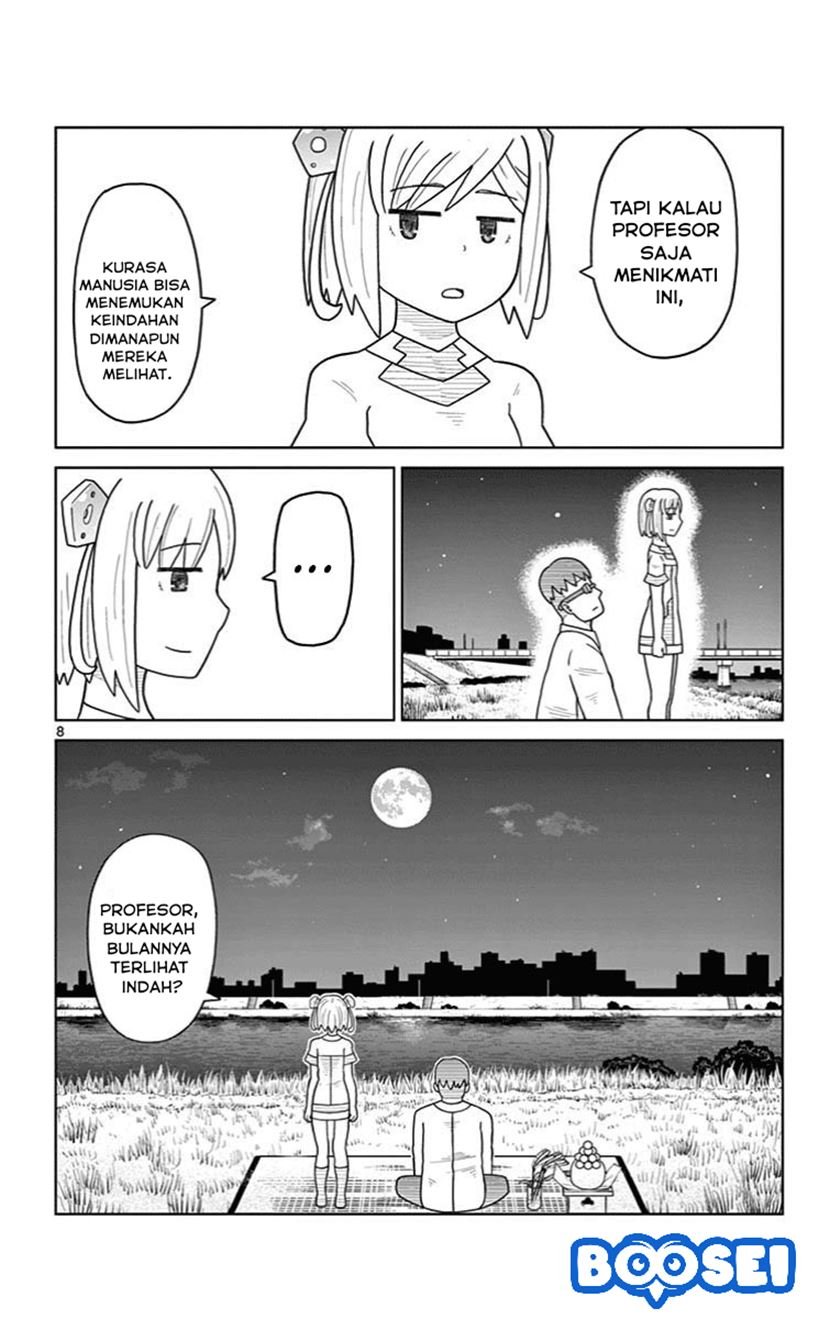 bocchi-hakase-to-robot-shoujo-no-zetsubou-teki-utopia - Chapter: 20