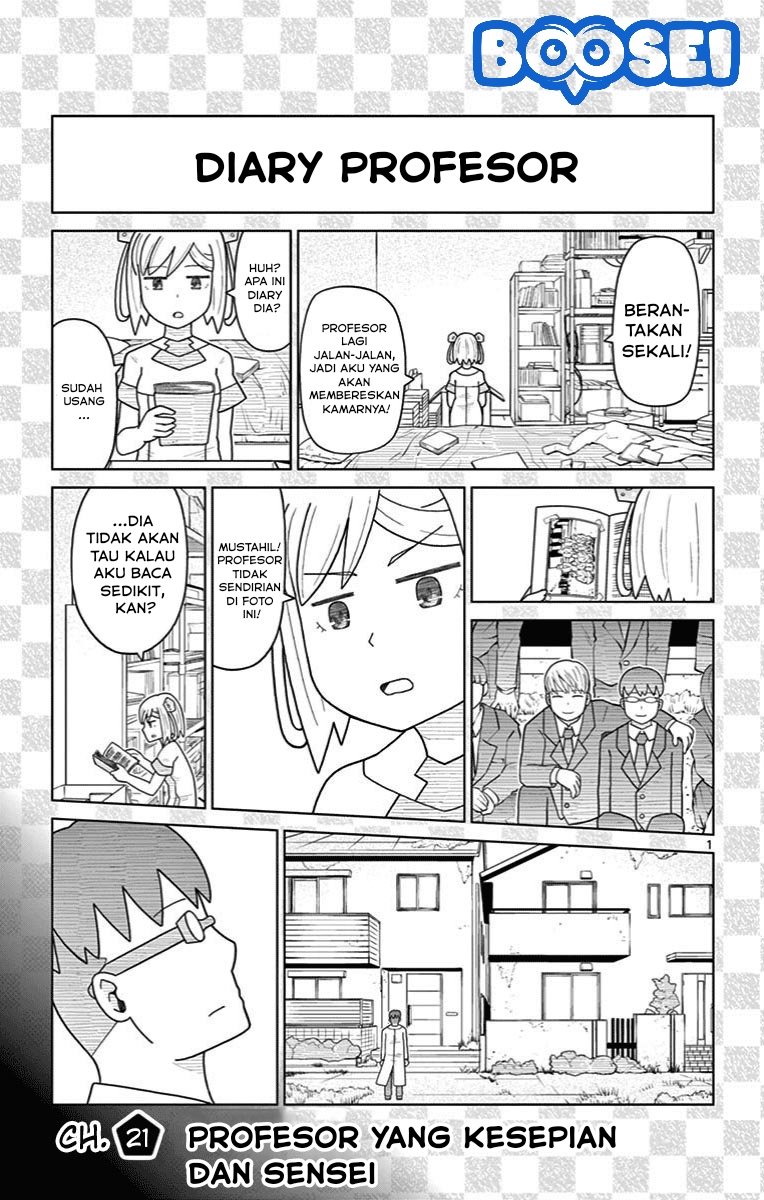 bocchi-hakase-to-robot-shoujo-no-zetsubou-teki-utopia - Chapter: 21