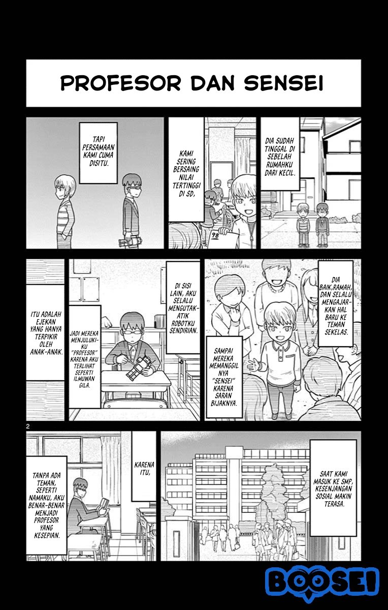 bocchi-hakase-to-robot-shoujo-no-zetsubou-teki-utopia - Chapter: 21