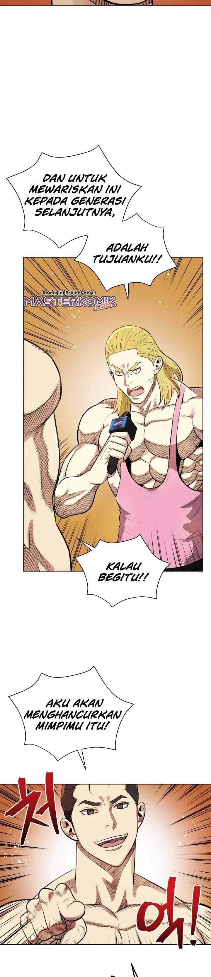 the-god-of-professional-wrestling - Chapter: 7