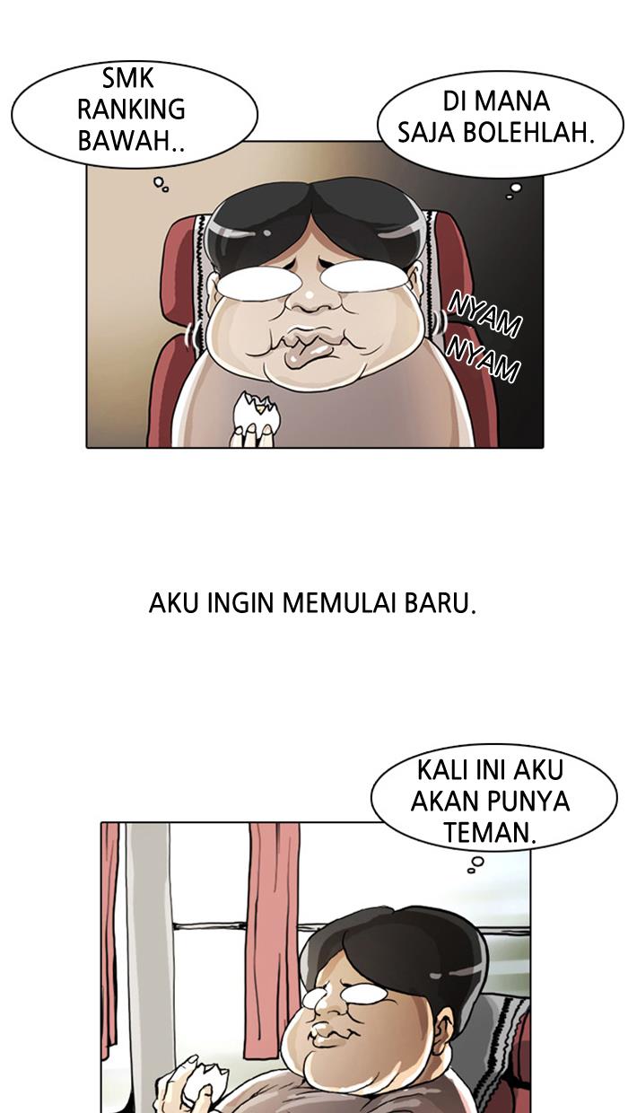 lookism - Chapter: 2