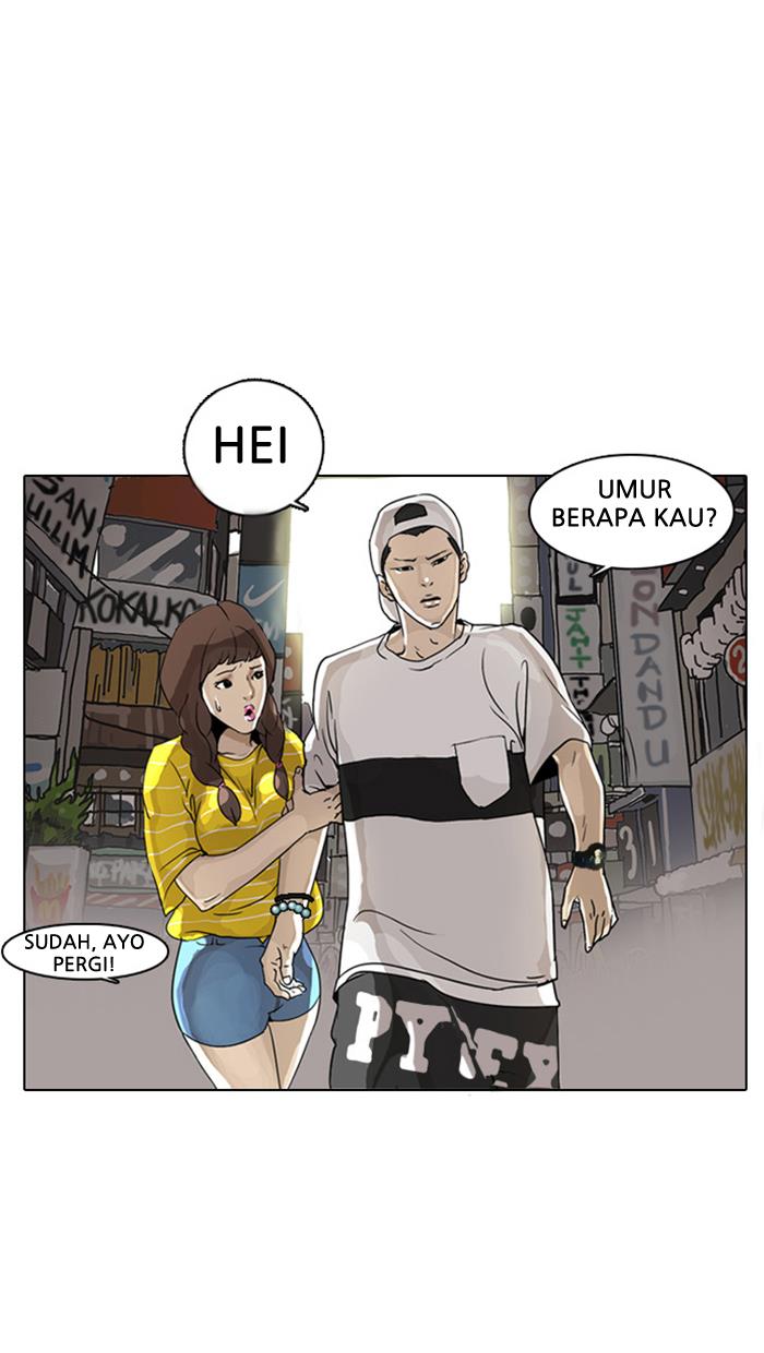 lookism - Chapter: 2