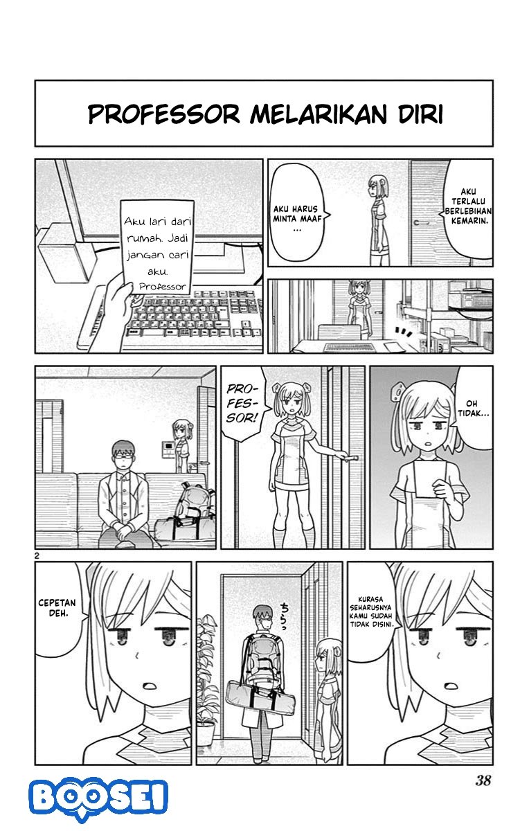 bocchi-hakase-to-robot-shoujo-no-zetsubou-teki-utopia - Chapter: 22