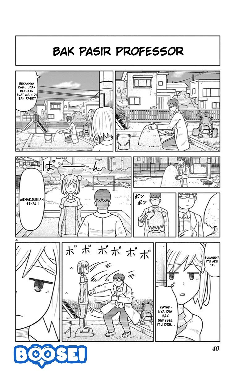 bocchi-hakase-to-robot-shoujo-no-zetsubou-teki-utopia - Chapter: 22