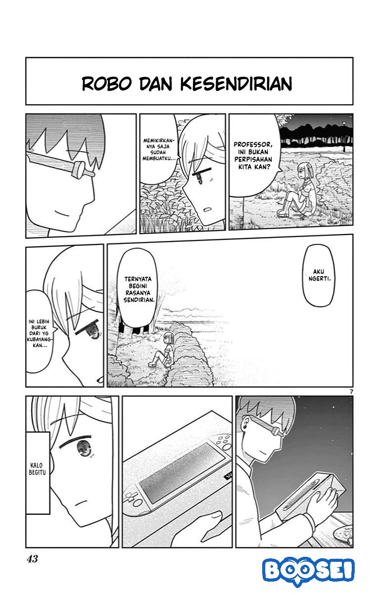 bocchi-hakase-to-robot-shoujo-no-zetsubou-teki-utopia - Chapter: 22