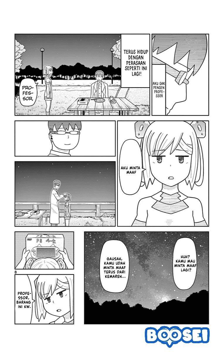 bocchi-hakase-to-robot-shoujo-no-zetsubou-teki-utopia - Chapter: 22