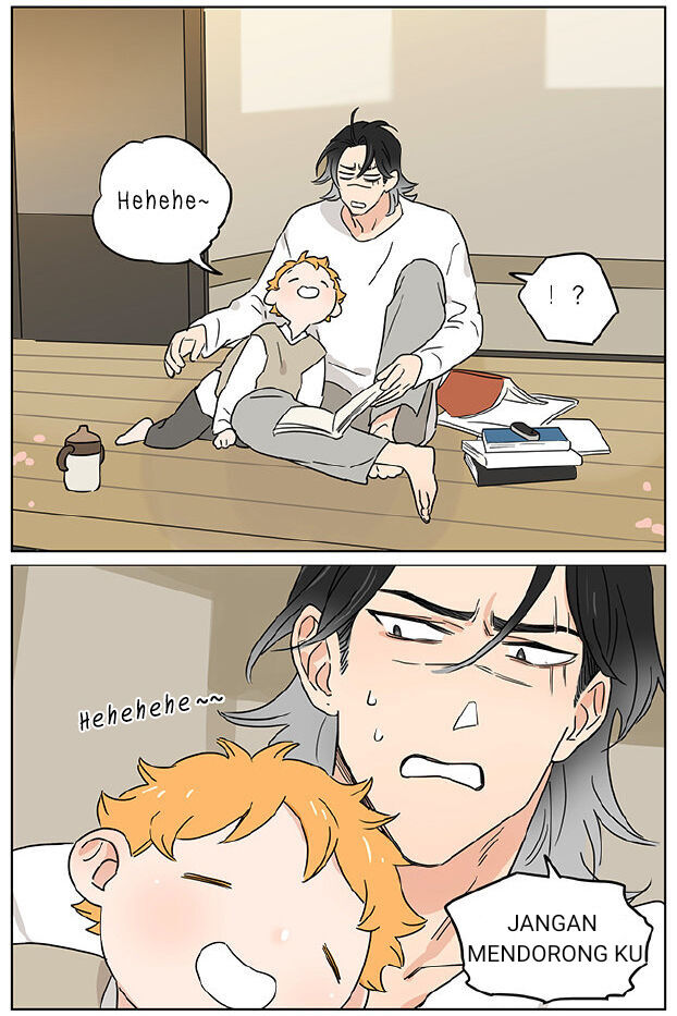 papa-wolf-and-the-puppy - Chapter: 71