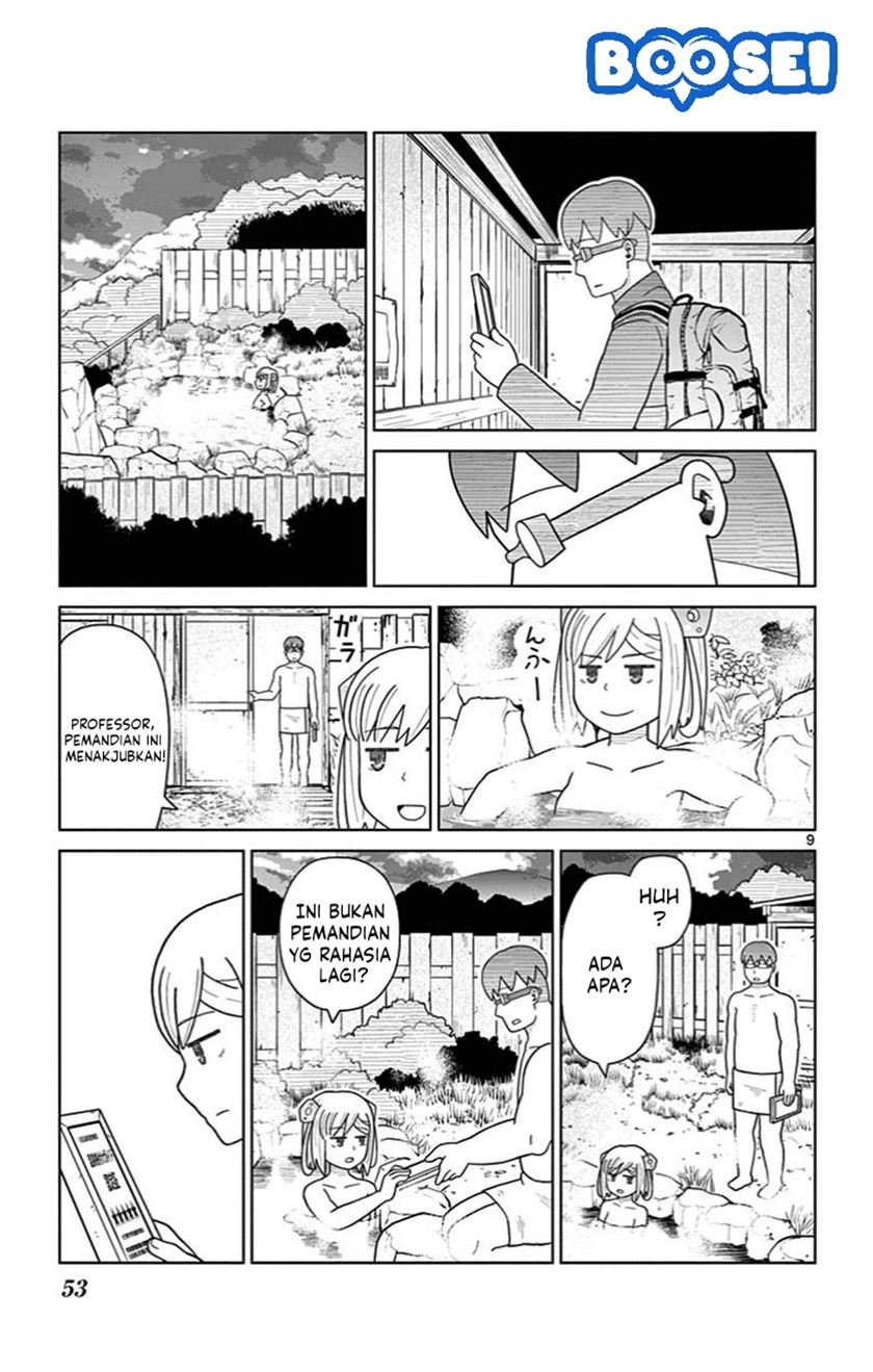 bocchi-hakase-to-robot-shoujo-no-zetsubou-teki-utopia - Chapter: 23