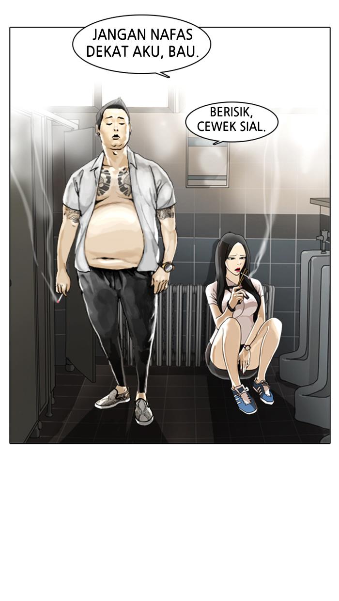 lookism - Chapter: 1