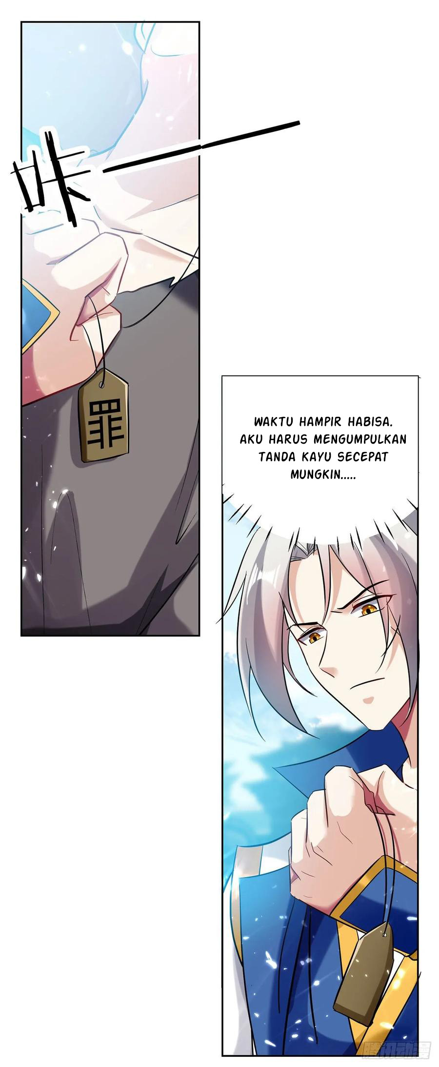 ling-tian-shendi - Chapter: 100