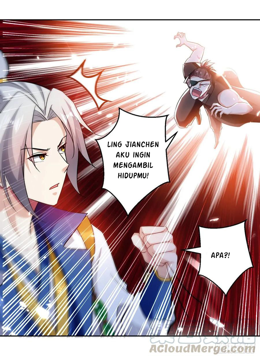 ling-tian-shendi - Chapter: 100