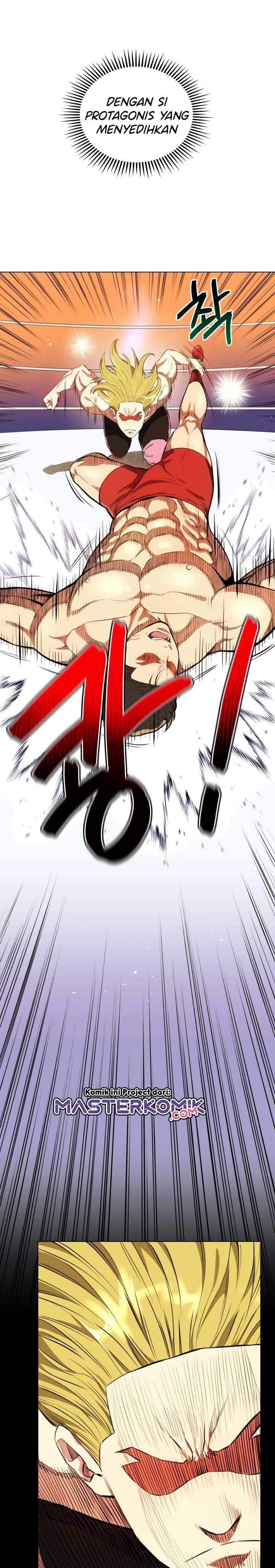 the-god-of-professional-wrestling - Chapter: 9