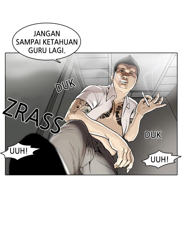 lookism - Chapter: 1