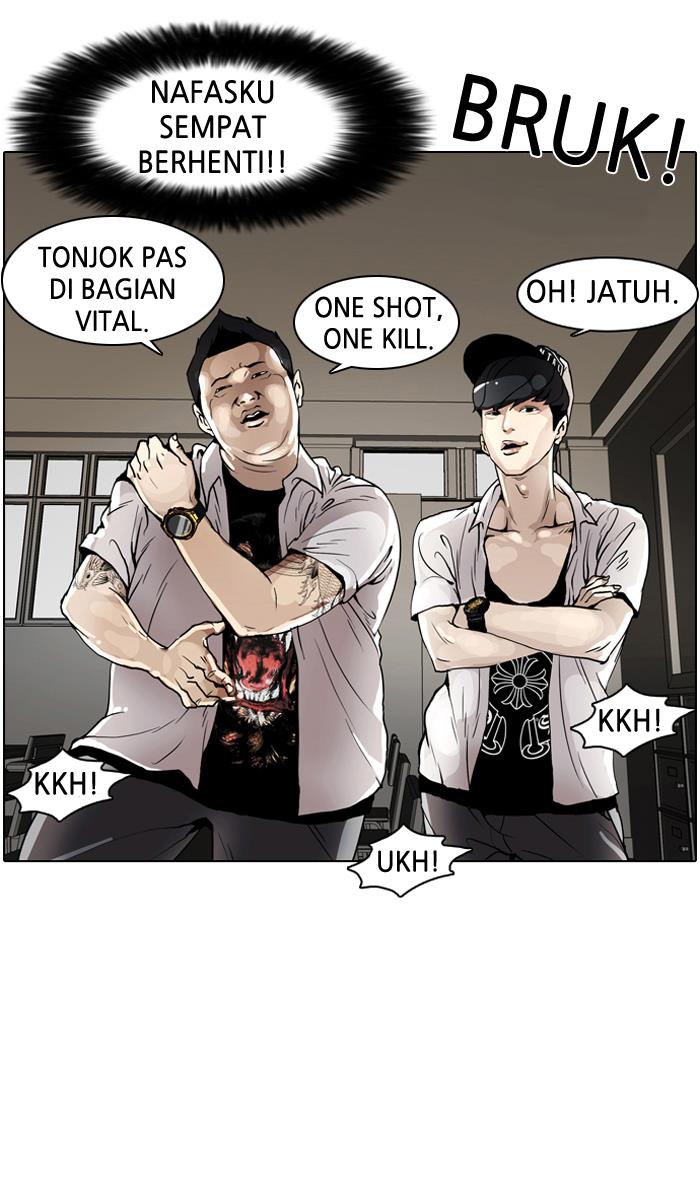 lookism - Chapter: 1