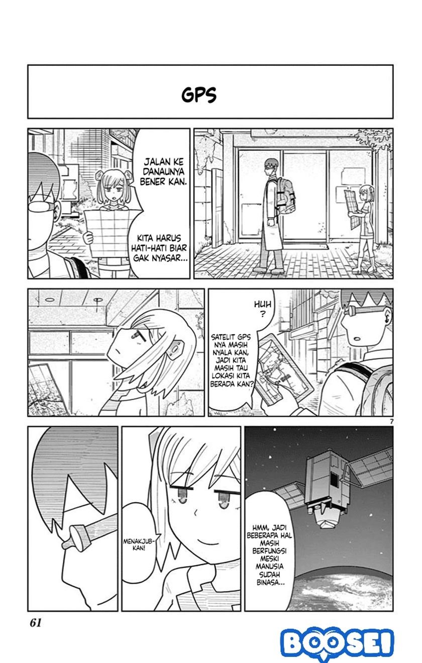 bocchi-hakase-to-robot-shoujo-no-zetsubou-teki-utopia - Chapter: 24