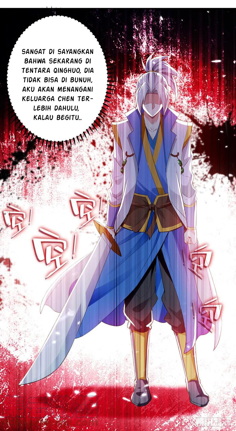 ling-tian-shendi - Chapter: 101