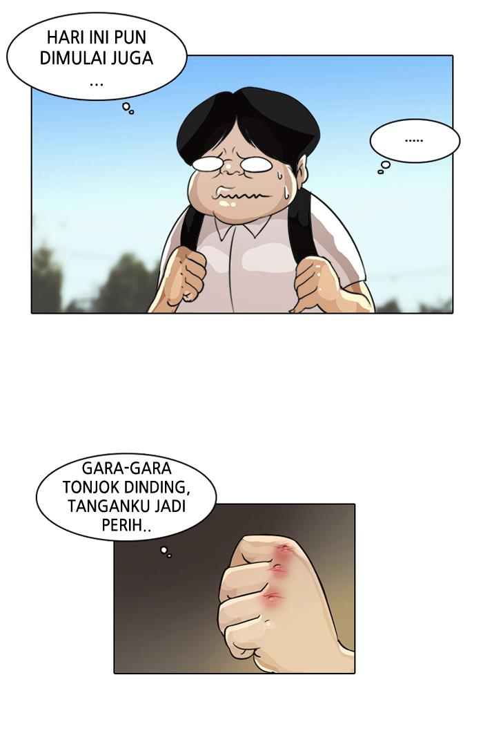 lookism - Chapter: 1