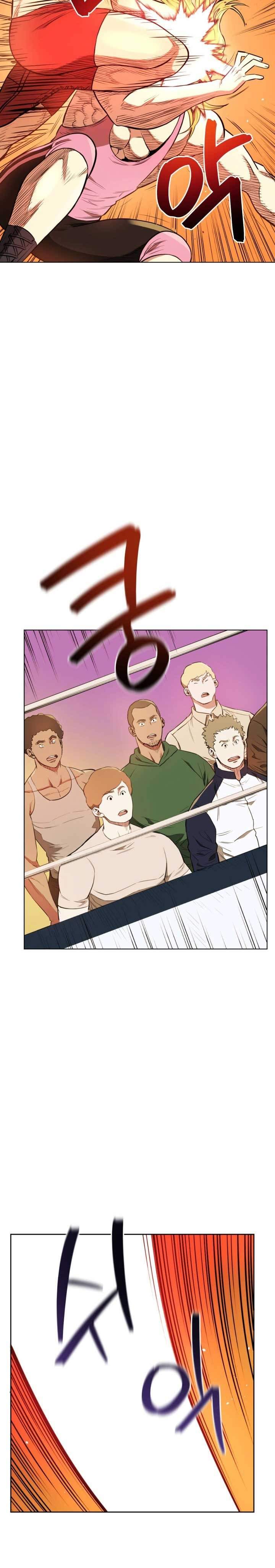 the-god-of-professional-wrestling - Chapter: 10