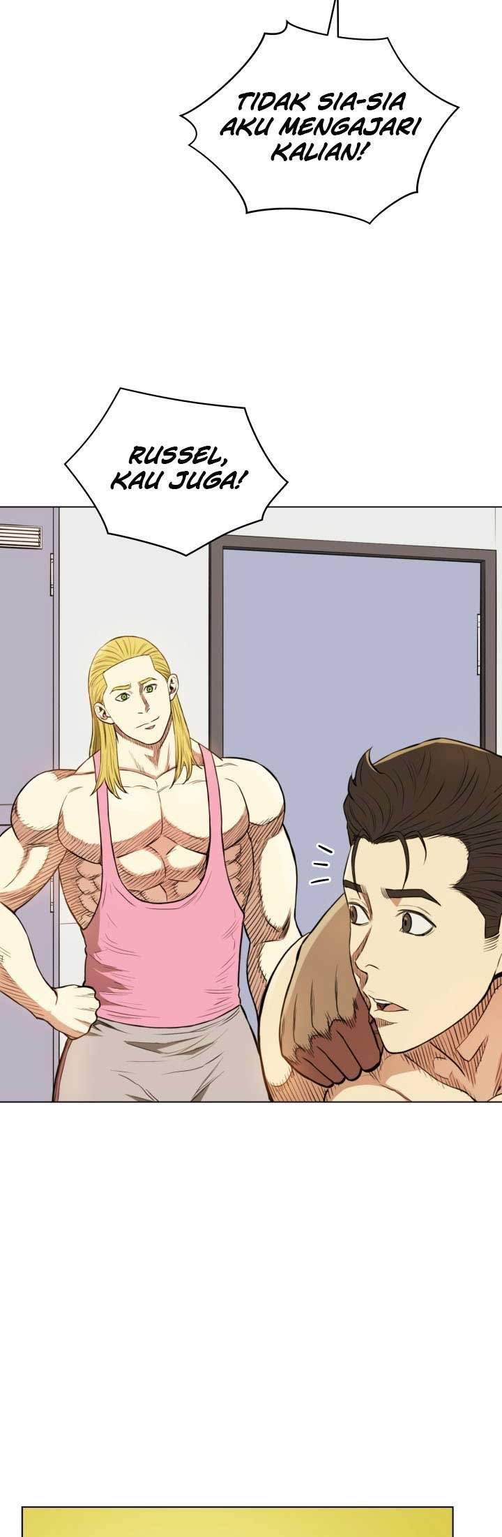 the-god-of-professional-wrestling - Chapter: 10