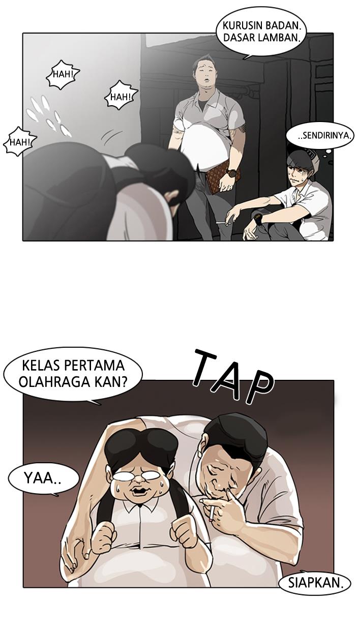 lookism - Chapter: 1