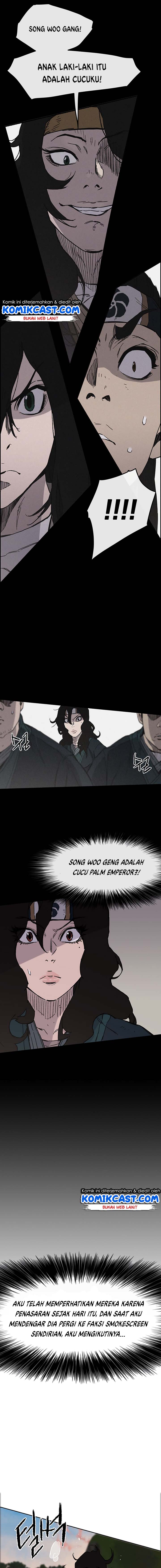 the-undefeatable-swordsman - Chapter: 34