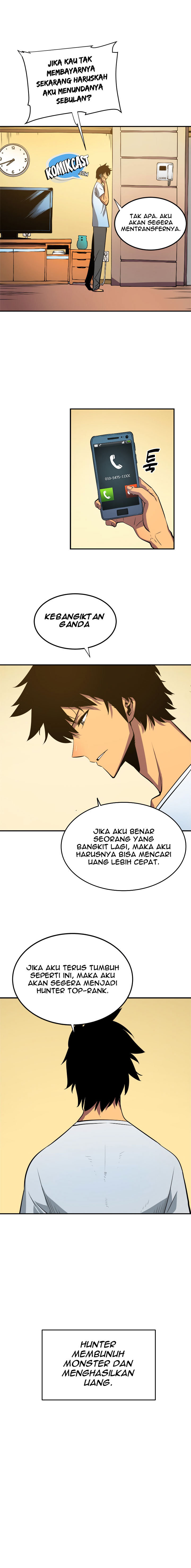 solo-leveling - Chapter: 18