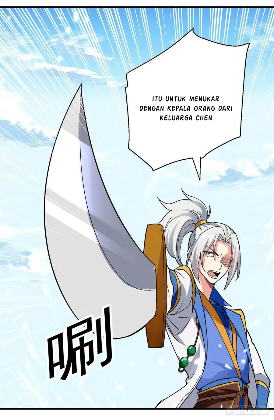 ling-tian-shendi - Chapter: 102