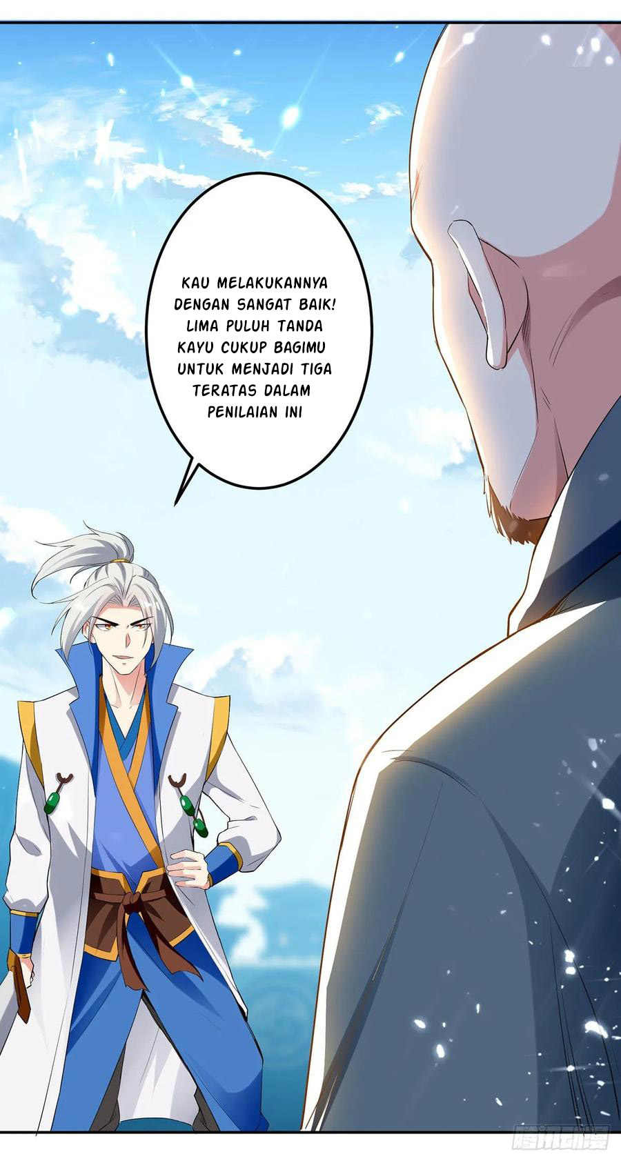 ling-tian-shendi - Chapter: 102