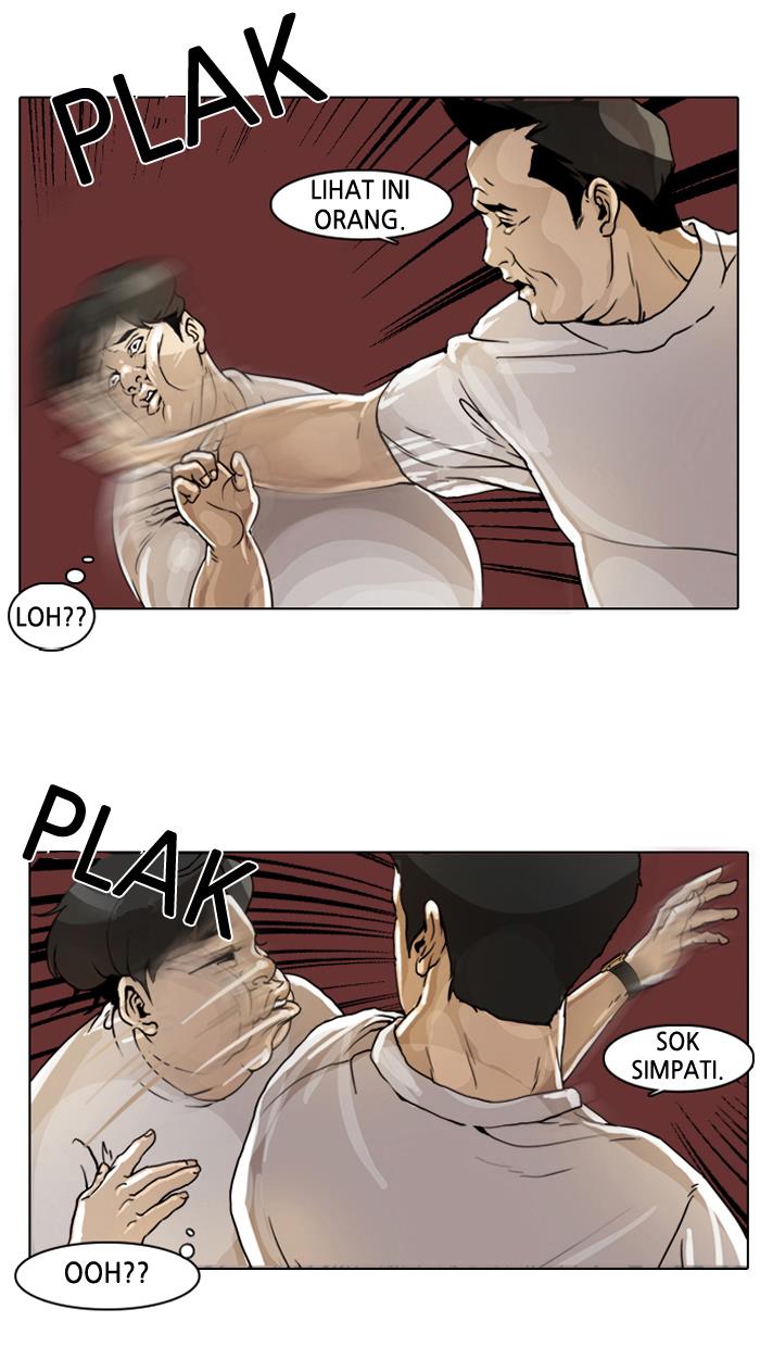 lookism - Chapter: 1