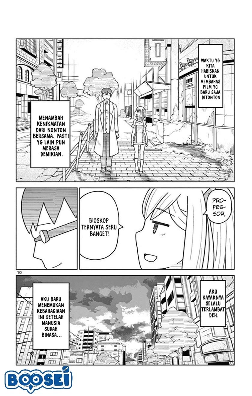 bocchi-hakase-to-robot-shoujo-no-zetsubou-teki-utopia - Chapter: 25