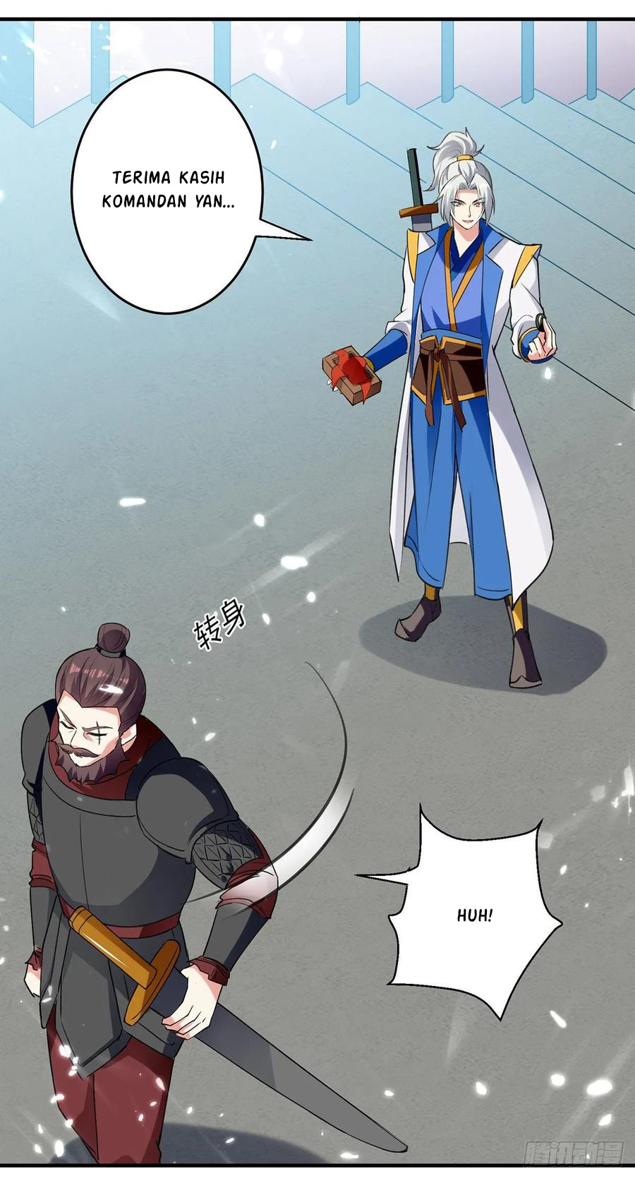 ling-tian-shendi - Chapter: 103