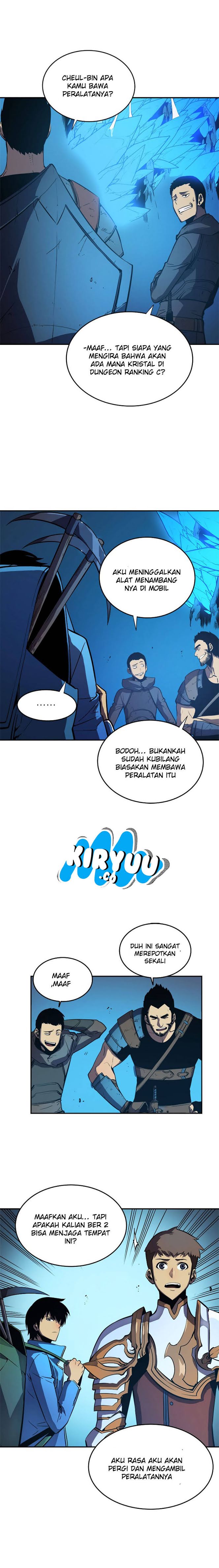 solo-leveling - Chapter: 20