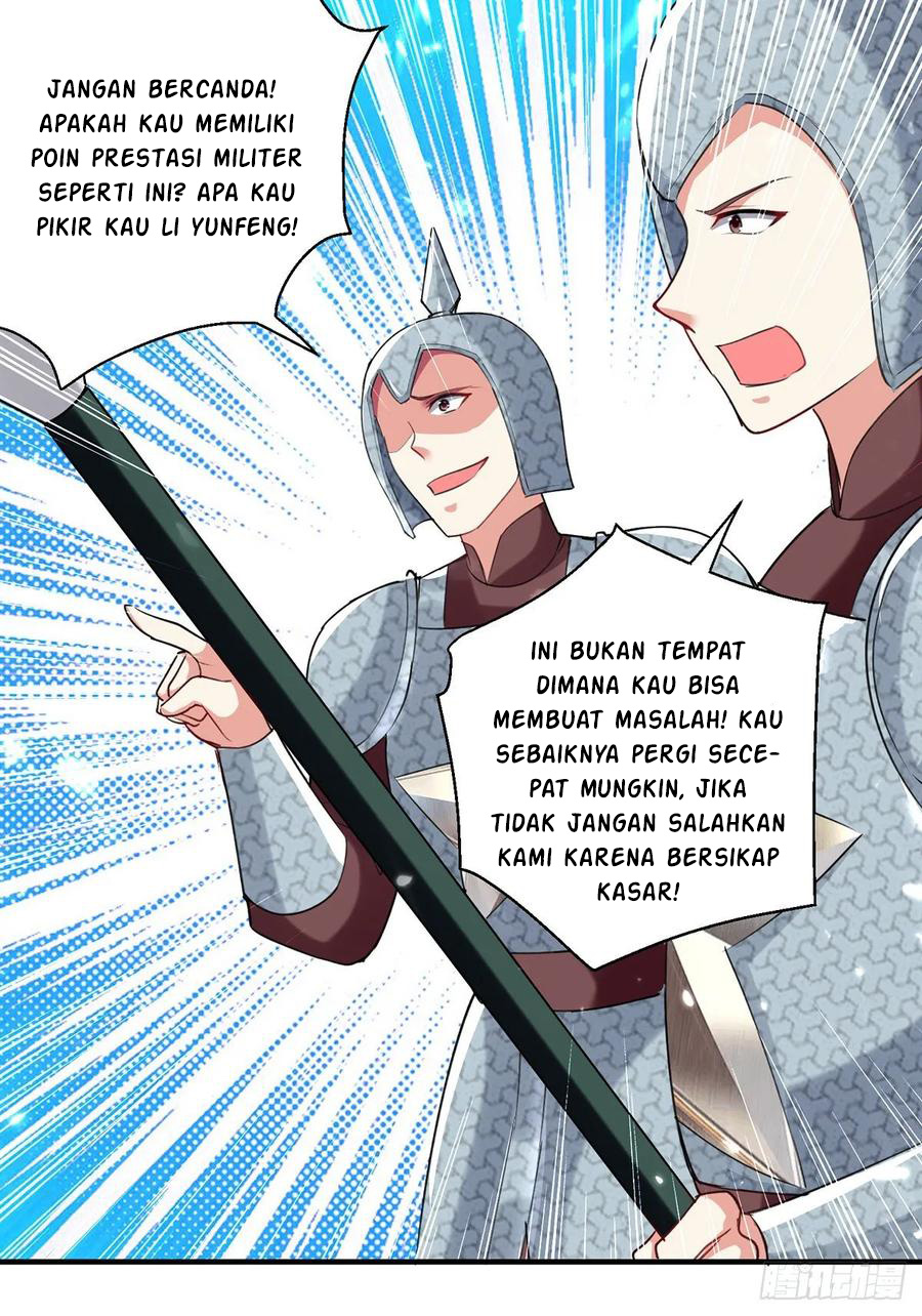 ling-tian-shendi - Chapter: 104