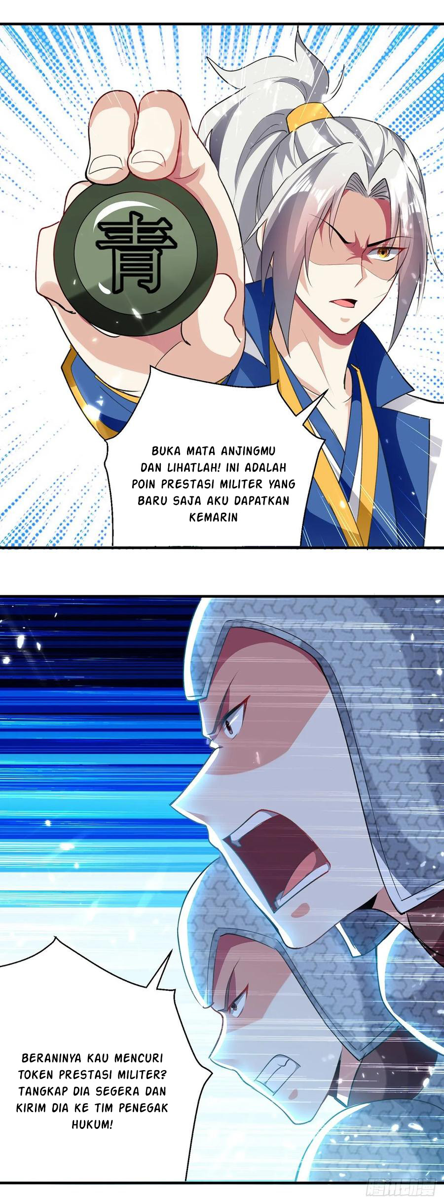 ling-tian-shendi - Chapter: 104