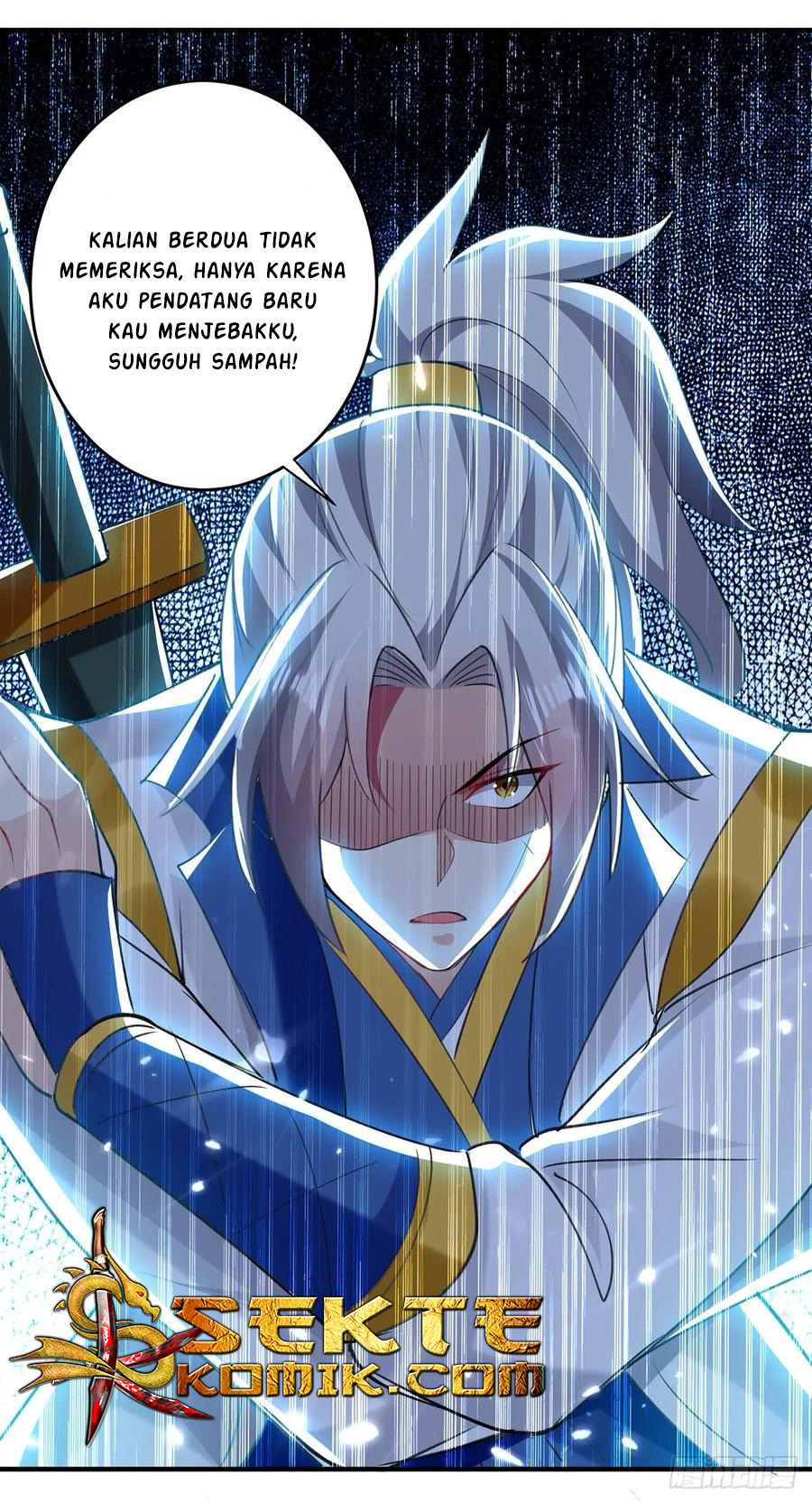 ling-tian-shendi - Chapter: 104