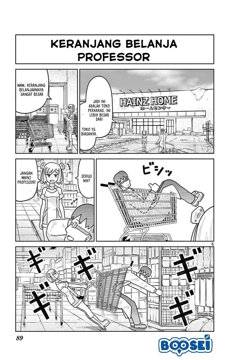 bocchi-hakase-to-robot-shoujo-no-zetsubou-teki-utopia - Chapter: 27